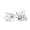 Alloy Crystal Rhinestone Pendants LS-ALRI-H004-15P-2