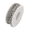 316 Surgical Stainless Steel Cable Chains CHS-B010-02B-P-2