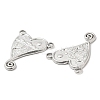 Non-Tarnish 304 Stainless Steel Pendants LS-STAS-Z041-23P-2