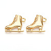 Brass Pendants KK-N261-68G-1