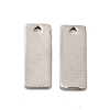 Non-Tarnish 201 Stainless Steel Charms STAS-P320-24P-1