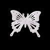 Butterfly Frame Carbon Steel Cutting Dies Stencils LS-DIY-F028-68-3