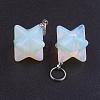 Opalite Pendants G-E398-02M-1