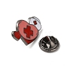 Medical Theme Enamel Pins JEWB-K018-01E-B-3