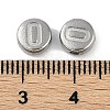 Anti-Tarnish 304 Stainless Steel Beads STAS-L082-018P-02-3