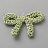 Polyester Cloth Patches PATC-WH0021-026F-1
