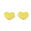 Opaque Acrylic Beads LS-MACR-S373-128-S10-4