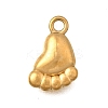 304 Stainless Steel Charms STAS-Z160-36G-1