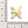 Brass Beads KK-F877-01G-11-3