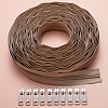 Nylon Zipper Tape PW-WG004A7-08-1