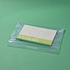 Transparent Plastic Zip Top Bag X-OPP-L003-02D-4