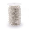 Iron Rolo Chains CHT103Y-S-2