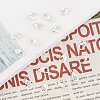 Brass Lobster Claw Clasps KK-902-S-NF-5