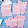 60Pcs 6 Styles Plastic Packaging Resealable Bags OPP-TA0001-07-5
