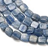 Natural Kyanite Beads Strands G-H335-L01-5mm-4
