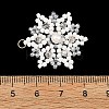 Shell Pearl & Glass Seed Beaded Pendants PALLOY-MZ01433-3