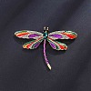 Dragonfly Enamel Pins LS-ALRI-I022-02KCG-1