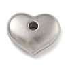 Anti-Tarnish 304 Stainless Steel Charms STAS-D197-20P-03-1
