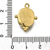 304 Stainless Steel Enamel Pendants STAS-H201-02G-02-3