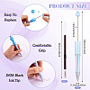 5Pcs Plastic Beadable Pens AJEW-TA0001-76B-3