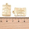304 Stainless Steel Pendants SA-CBA76DA-20G-D-3