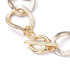 Chain Necklaces NJEW-JN02801-5