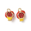 Alloy Rhinestone Charms FIND-C074-02F-1