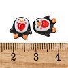 Opaque Resin Decoden Cabochons CRES-I035-04-3