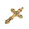 Easter Theme Tibetan Style Alloy Pendants TIBEP-S298-011AG-LF-2