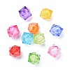 Transparent Acrylic Beads TACR-S112-16mm-M-2