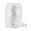 Animal Candle Holder Silhouette Silicone Molds LS-SIL-R148-01C-4