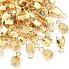 SHEGRACE Brass Folding Crimp Ends XGRQ1U597-368G-1