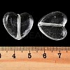 Heart Handmade Lampwork Beads LAMP-U003-01E-3