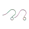 Ion Plating(IP) 316 Stainless Steel French Earring Hooks JX138RC-1
