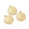 Ion Plating(IP) 304 Stainless Steel Pendants STAS-F293-24G-3
