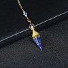 Resin Cone Dowsing Pendulums PW-WGC05D6-17-1