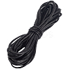 10M Flat PU Leather Cord WL-GF0001-33C-7