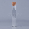 Empty Glass Bottles LS-AJEW-WH0040-01A-1