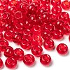 Glass European Beads GDA006-M-2