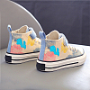 8Pcs 4 Style Embroidered Cloth Patches PATC-FG0001-22-7