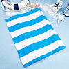Striped Pattern Canvas Fabric AJEW-WH0314-150-1-4