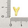 Brass Beads KK-K354-07G-Y-3