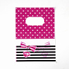 Printed Plastic Bags PE-T003-20x30cm-04-3