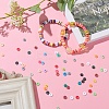 2400Pcs 15 Colors Handmade Polymer Clay Beads CLAY-YW0001-27A-8