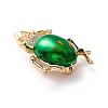 Beetle Enamel Pin LS-JEWB-P012-08G-2