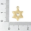Ion Plating(IP) 304 Stainless Steel Pendants STAS-P366-42G-3