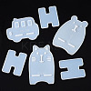 Cartoon Mobile Phone Holder Silicone Molds Sets DIY-TA0008-85-2