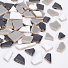 Porcelain Cabochons PORC-OC0001-01B-4