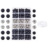 200PCS Natural Lava Rock Beads DIY-PH0014-01-1