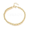 4MM Round 304 Stainless Steel Beaded Bracelets for Man and Women SA-CBAB767-15G-4